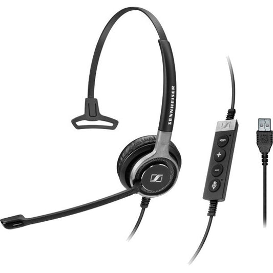 Sennheiser SC630 USB Ml Premium Headset - 504552 149.99