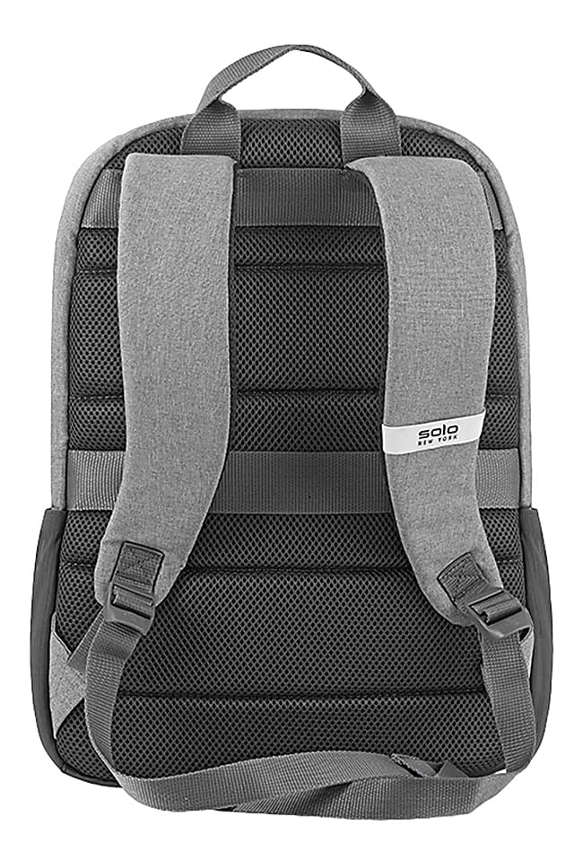 Solo New York Re:Cover 15.6" Laptop Backpack - UBN761-10 New