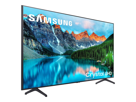 SAMSUNG 43" Commercial TV UHD BE43TH