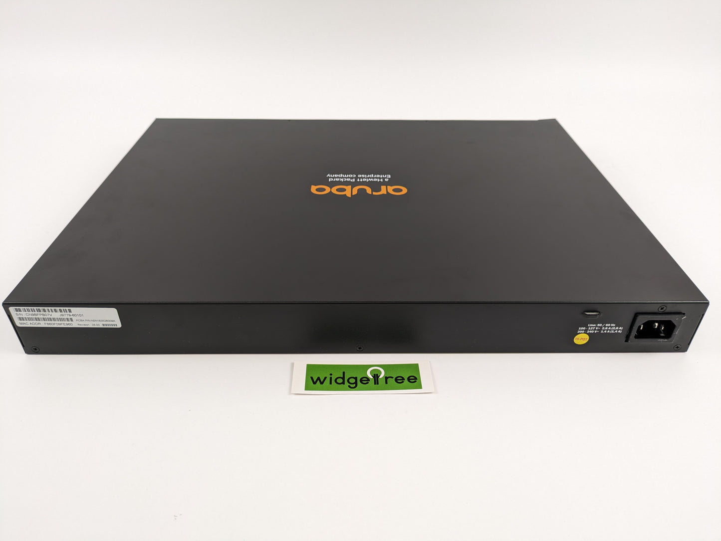 HPE Aruba 2530 24G SFP PoE+ Gigabit Ethernet Switch - J9779A#ABA / New