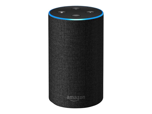 Amazon Echo Smart Speaker (2nd Gen) - 23-003231-01 New