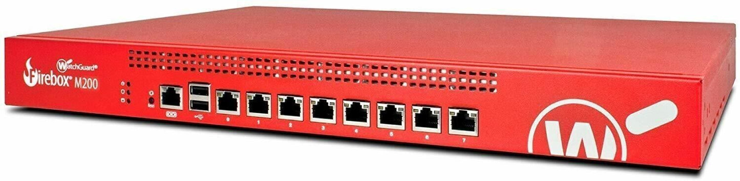 WatchGuard Firebox M200 Network Security Appliance - WGM20071 / New