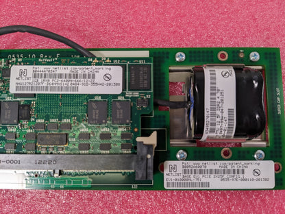 Netlist 1GB Cache Memory & BBU Express Vault Card - EV1-11MHS1NL-751420 Used