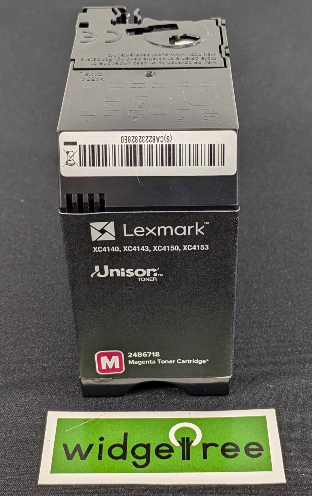 Lexmark Return Program Magenta Toner Cartridge - 71C0H30 / Reconditioned