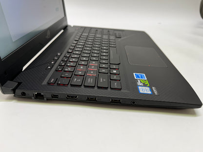 ASUS ROG Strix15.6" i7 8th 8GB 1TB SSHD Laptop - GL503GE-RS71 Used