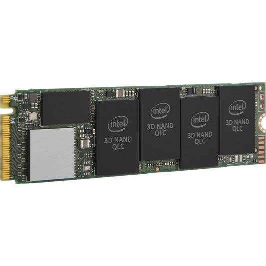 Intel 660p 1TB m.2 2280 PCIe Encrypted Internal SSD - SSDPEKNW010T8X1 New