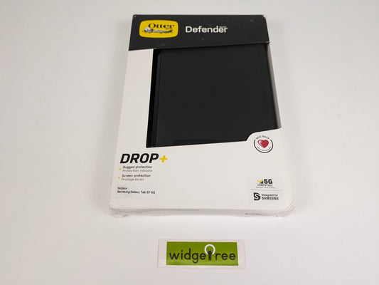 OtterBox Defender Samsung Galaxy Tab S7 Rugged Case - 77-65205 New