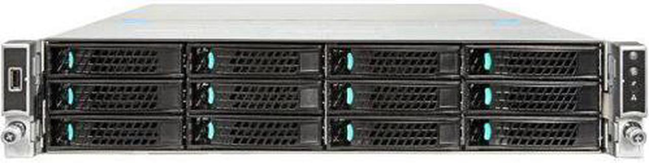 Intel Bare-Bones Server Chassis System - R2000WTXXX / New