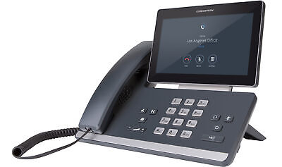 Crestron Flex P110-S VoIP Conference Phone - UC-P110-S KIT New