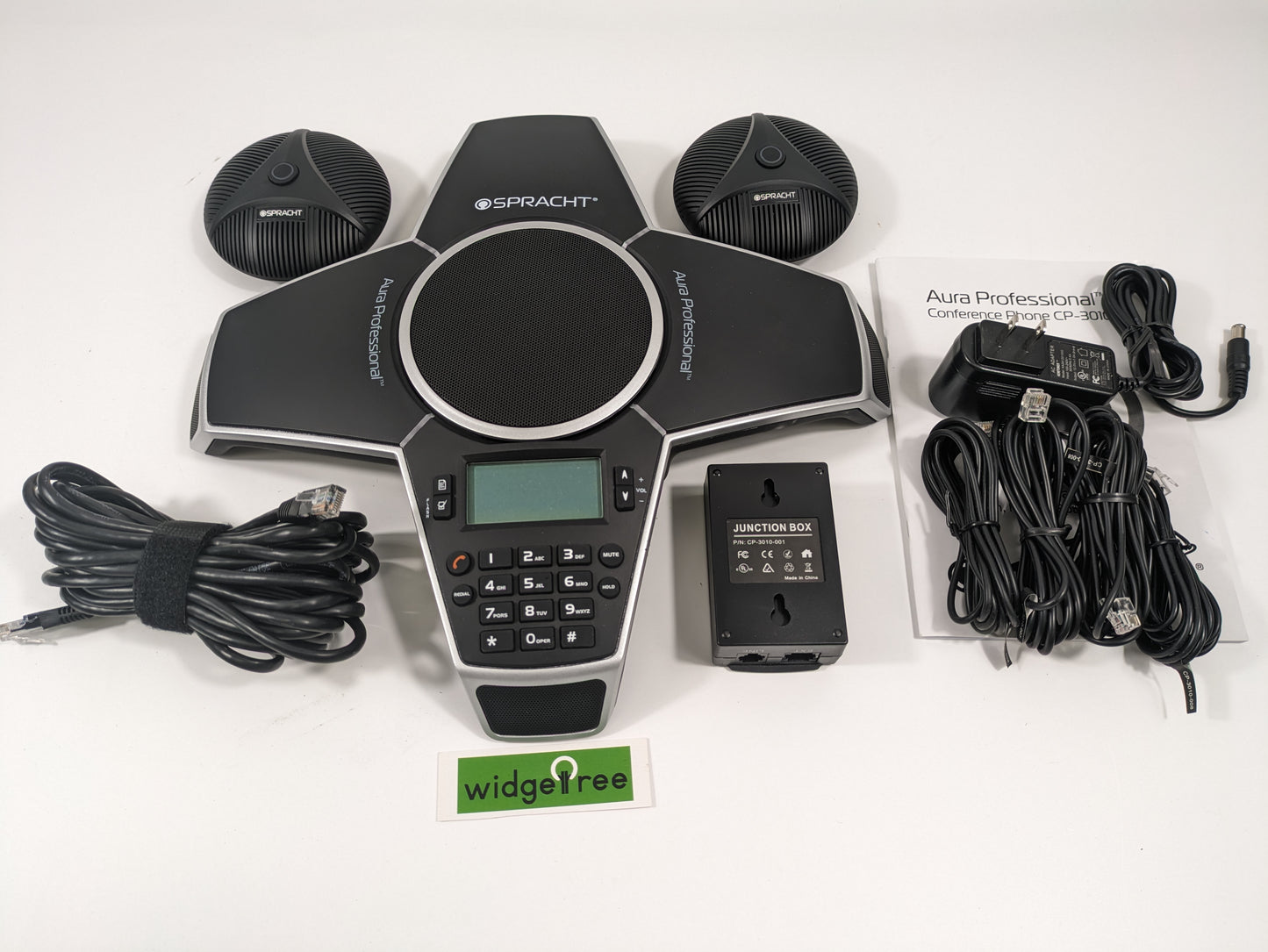 Spracht Aura Professional Conference Phone - CP-3010 / Used