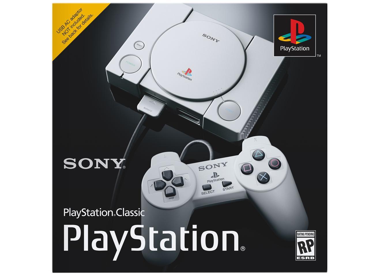 Sony PlayStation Classic Edition Console - 3003868