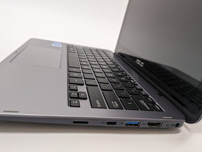 ASUS Vivobook Flip 12 - 11.6" Celeron N 4G 500GB HDD Laptop - 90NB0FK1-M02290 Reconditioned