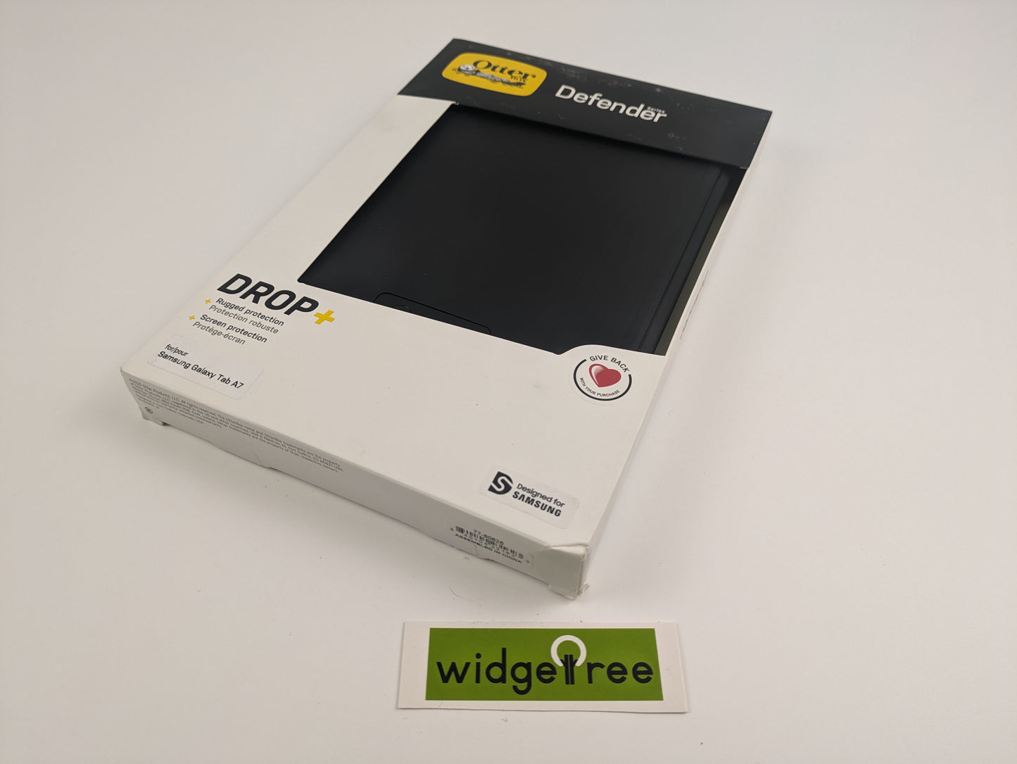 Otterbox Defender 11" Samsung Galaxy Tab A7 Tablet Case - 77-80626 / New