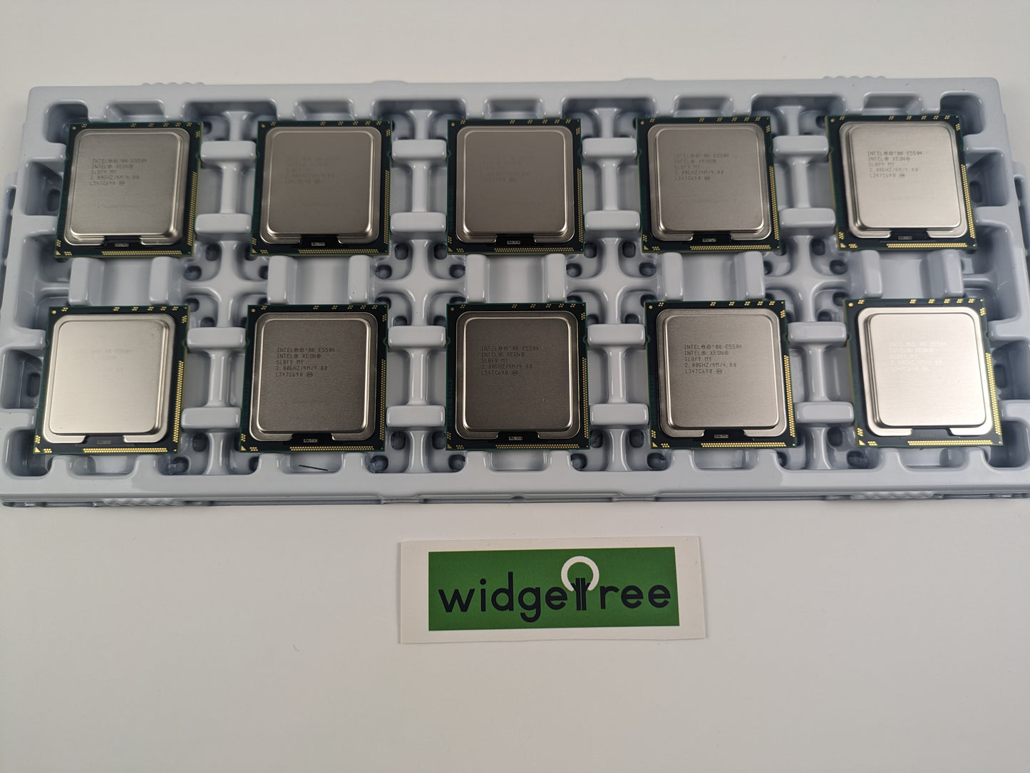 Intel Xeon E5504 LGA1366 2.0Ghz Processor 40/pk - BX80602E5504 / New