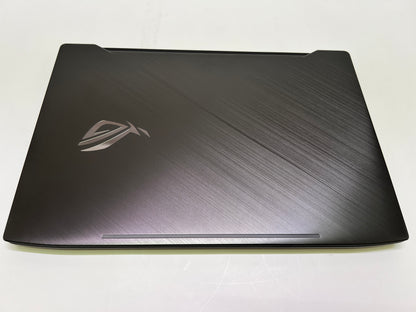 ASUS ROG Strix15.6" i7 8th 8GB 1TB SSHD Laptop - GL503GE-RS71 Used