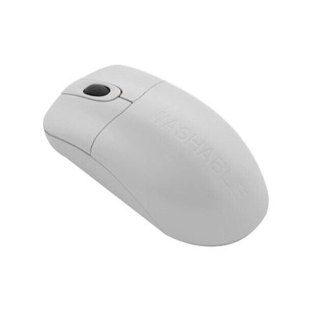 Seal Shield Silver Storm Wireless Medical Grade Mouse - STWM042WE New
