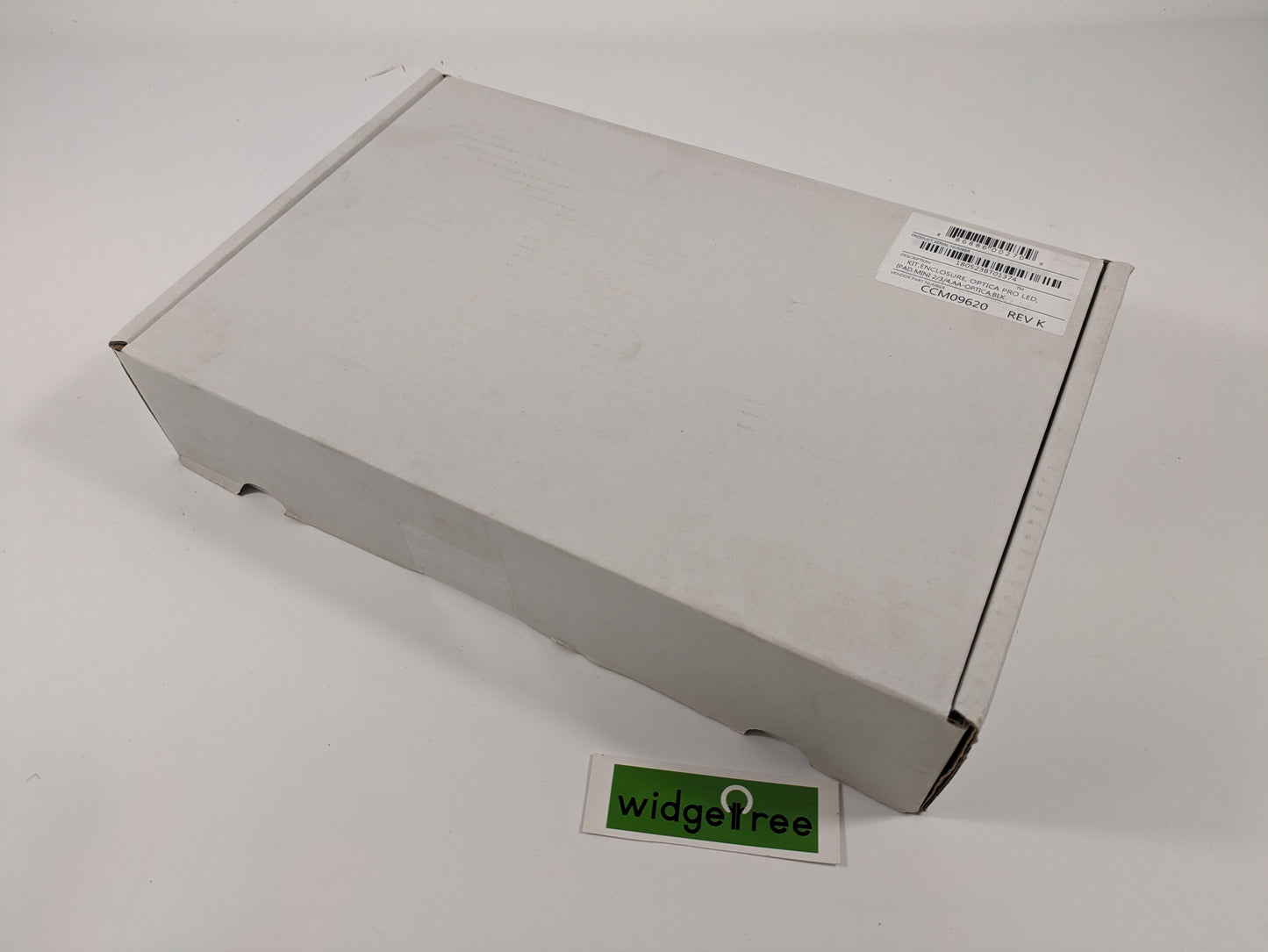 ArmorActive Optica Pro LED 8" Apple iPad Mini 2/3/4 Enclosure - CCM09620 / Used