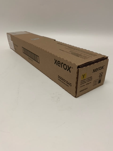 Xerox Versant 80 Yellow Toner Cartridge - 006R01645 New