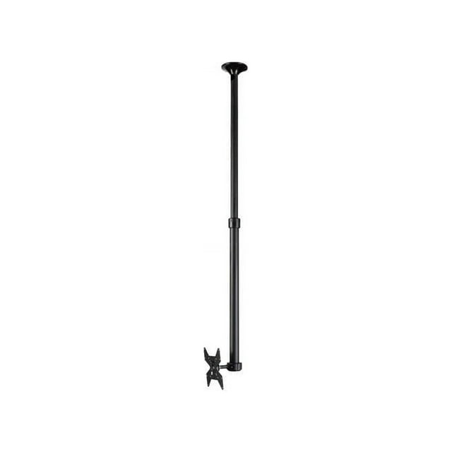 Telehook 17-42" Short-Length Tilt Ceiling TV Mount Pole - TH-1040-CTS / New