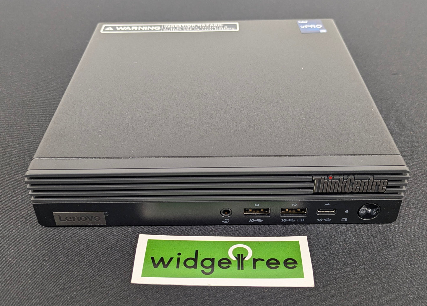 Lenovo ThinkCentre M80q G4 Core i5 13th 16GB 512GB SSD Desktop PC - 12E90013US / Used