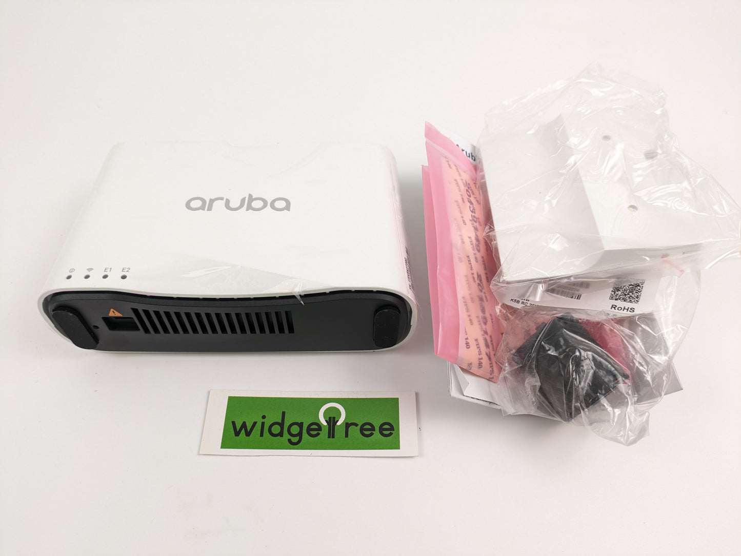 HPE Aruba AP-203RP Wireless Access Point - JY723A / Used