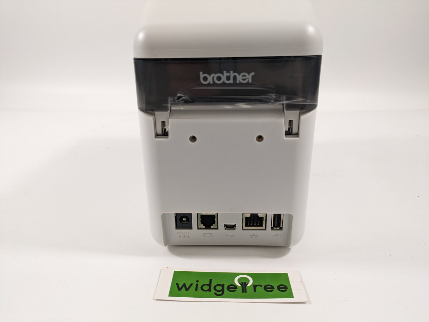 Brother Monochrome Direct Thermal Printer - TD-2130NHC / Used