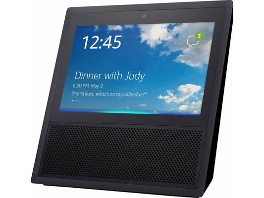 Amazon Echo Show 1st Gen Smart Speaker - B01J24C0TI Used