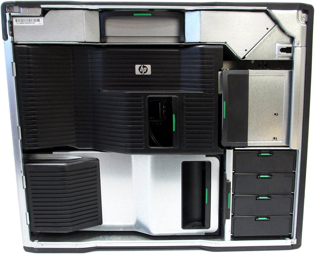HP Z820 - Xeon E5 2nd 16GB 500GB HDD CTO Workstation - LJ452AV 1679.99