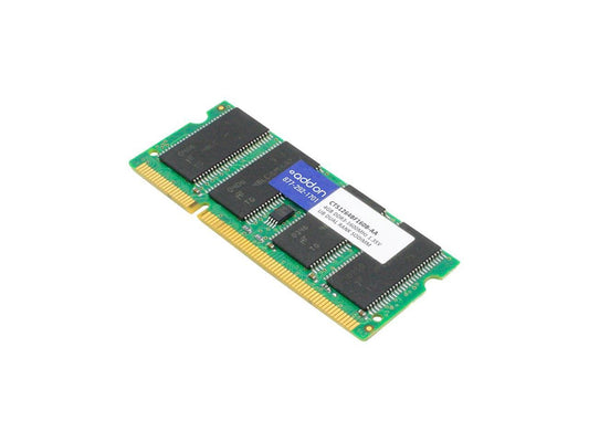 AddOn 4GB DDR3 SDRAM Memory Module - CT51264BF160B-AA Used