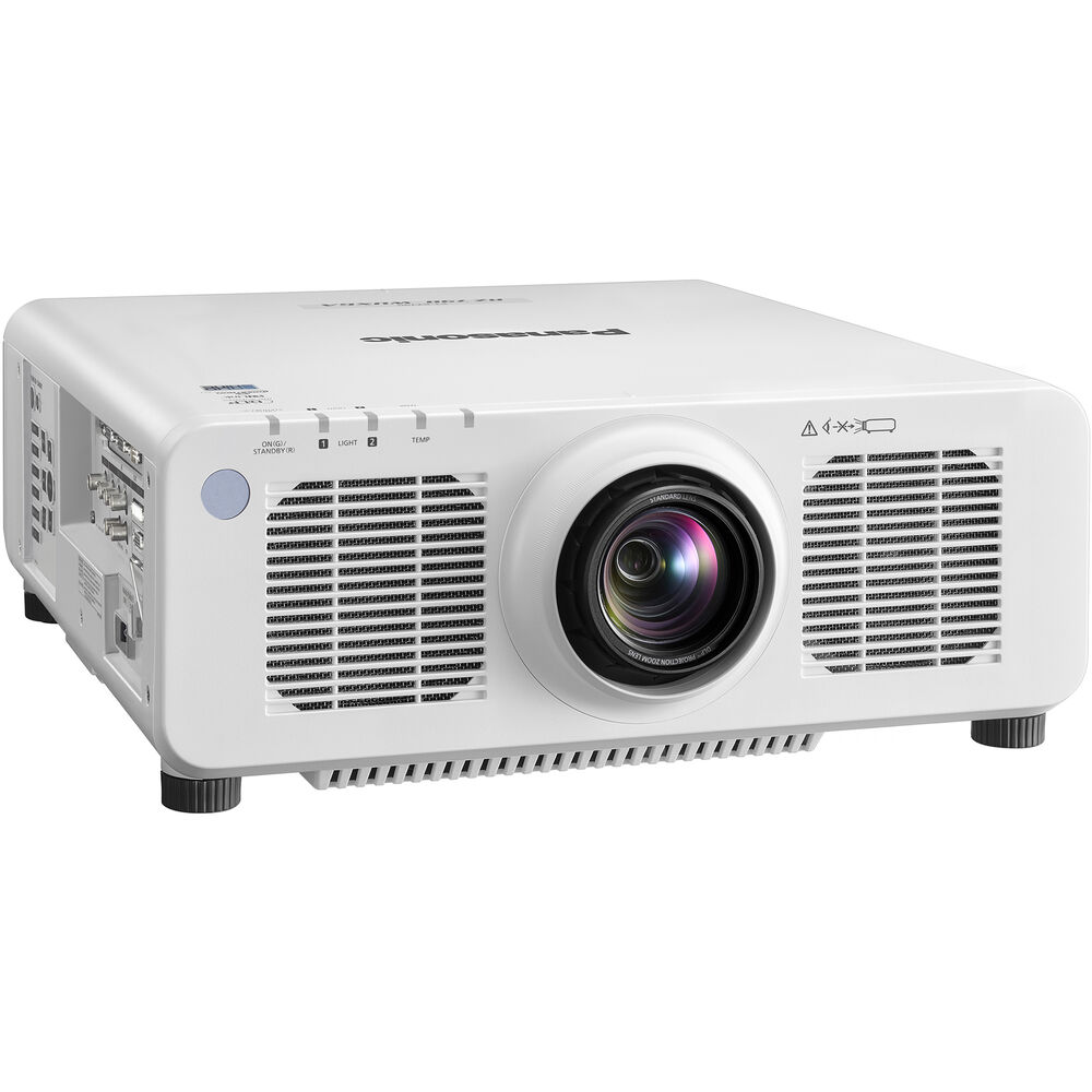 Panasonic 7000-Lumen WUXGA 4K DLP Laser Projector - PT-RZ790WU7 / New