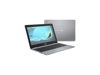 ASUS C223NA 11.6" Celeron N 4GB 32GB eMMC Chromebook - 90NX01Q1-M00530 Used