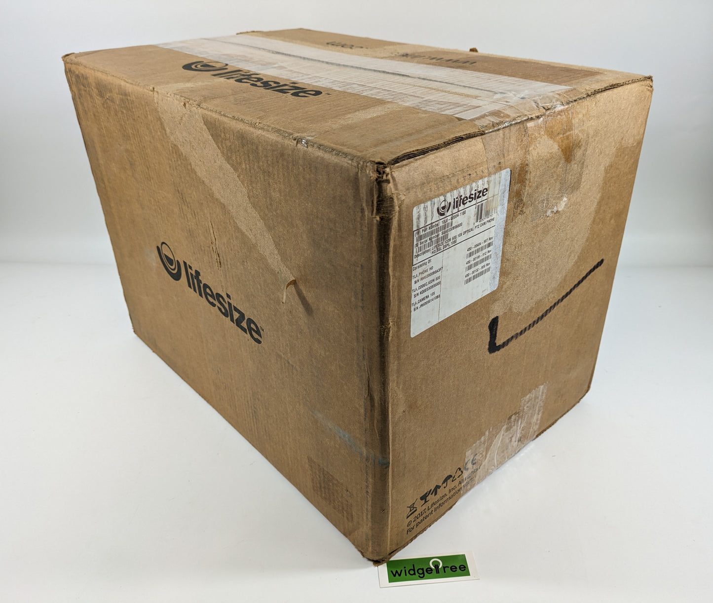 LifeSize Icon 600 Video Conferencing Kit - 1000-0000-1180 / Used