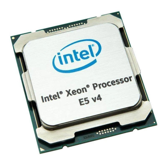 Intel Xeon E5 V4 10-Core 2.4 GHz Processor - E5-2640V4 Reconditioned
