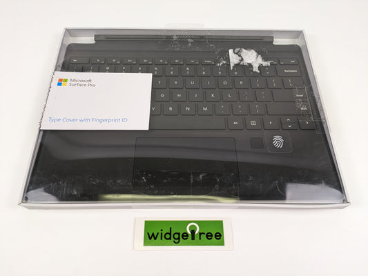Microsoft Surface Pro Signature Type Cover w/ Fingerprint Reader - GKG-00001 Used