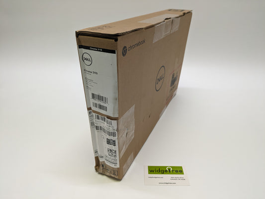 Dell Education Chromebook 3110 11.6" Celeron N 4GB 32GB SSD Laptop - 4GKP3 New