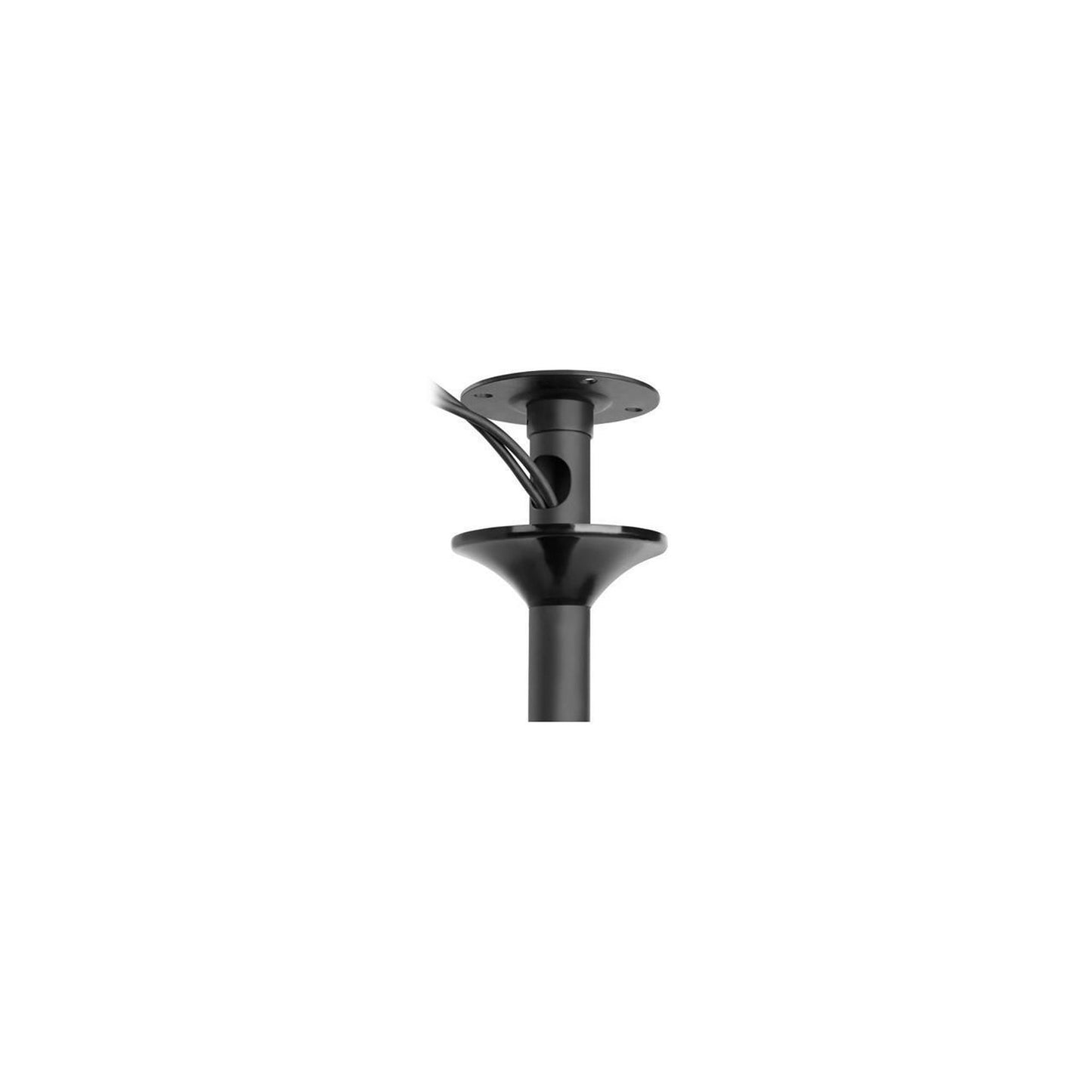Telehook 17-42" Short-Length Tilt Ceiling TV Mount Pole - TH-1040-CTS / New