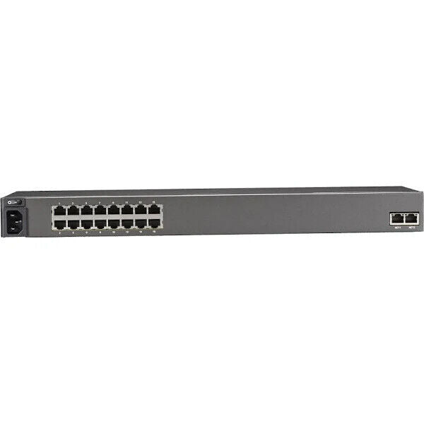 Black Box 16-Port Secure Serial Console Server - LES1516A / New