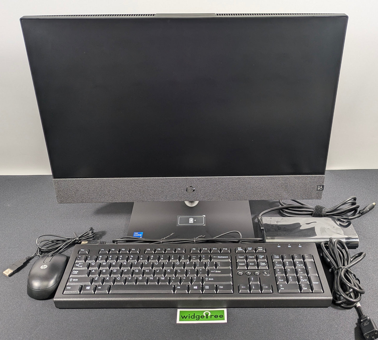 HP Pavilion 27-CA2244 - 27" i7 13th 16GB 1TB SSD Touch AiO PC - 7G9S0AA#ABA / Reconditioned