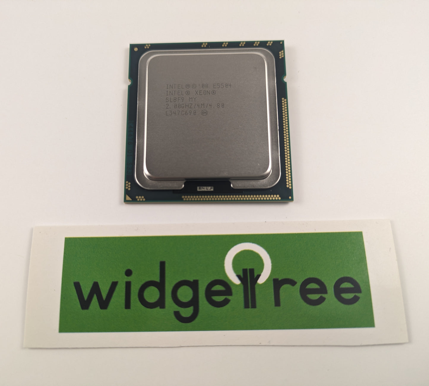 Intel Xeon E5504 LGA1366 2.0Ghz Processor 40/pk - BX80602E5504 / New