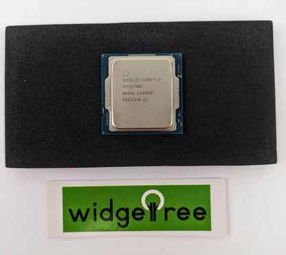 Intel Core i7-11700KF 4.6Ghz LGA1200 Desktop Processor - CM8070804488629 Reconditioned