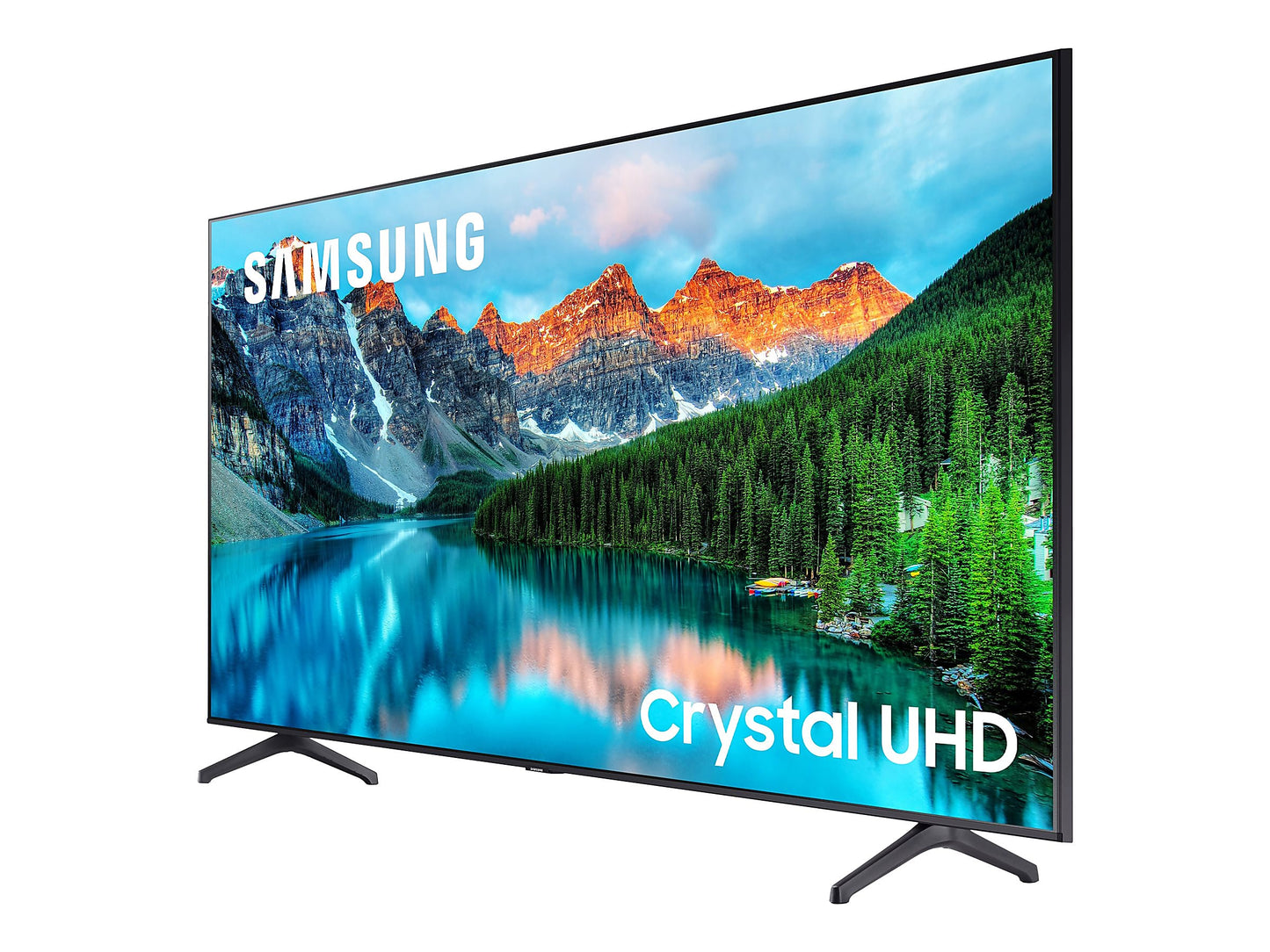 SAMSUNG 43" Commercial TV UHD BE43TH