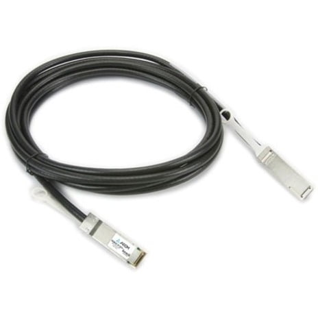 Axiom 40GBASE-CR4 QSFP+ Passive DAC Cable - QSFP-H40G-CU0-5M-AX