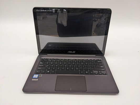ASUS ZenBook 13.3" Core M3 8GB 256GB SSD Laptop - UX305CA-UHM4T Reconditioned