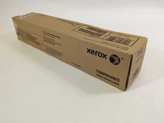 Xerox VersaLink C9000 Black Toner Cartridge - 106R04065 Used