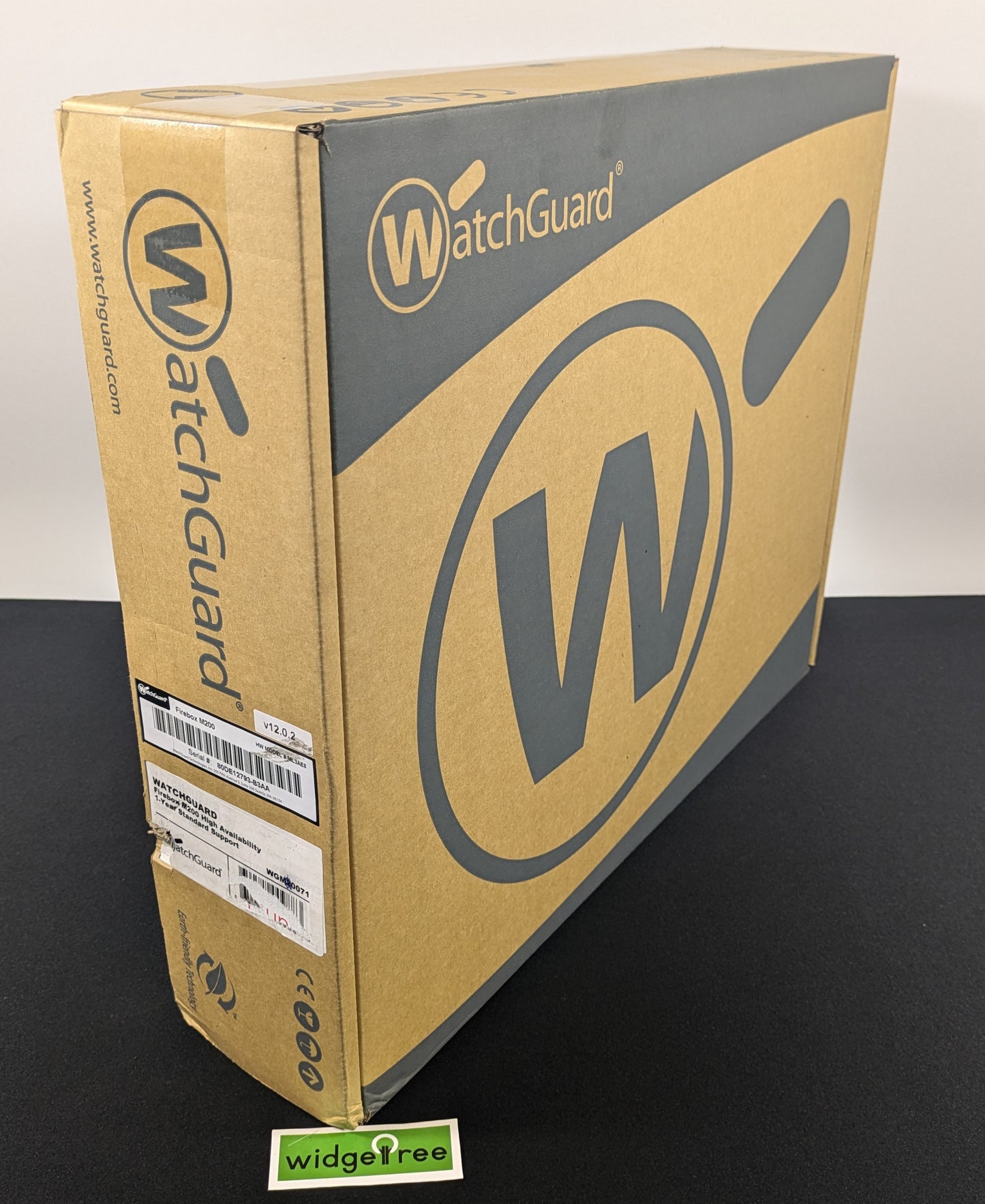 WatchGuard Firebox M200 Network Security Appliance - WGM20071 / New