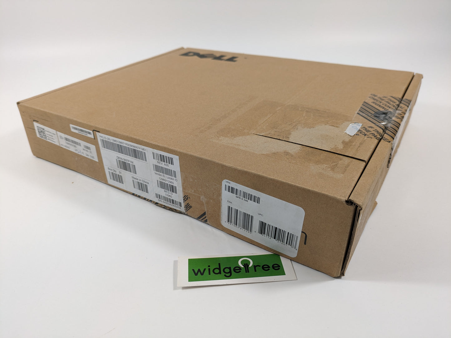 Dell E-Port PRO3X 240W USB 3.0 Replicator Docking Station - 8W9HM / Used