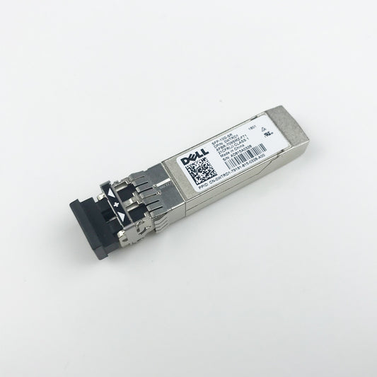 Dell 10Gbps 10GBase-SR 300m 850nm LC SFP+ Transceiver Module - 0WTRD1 79.99