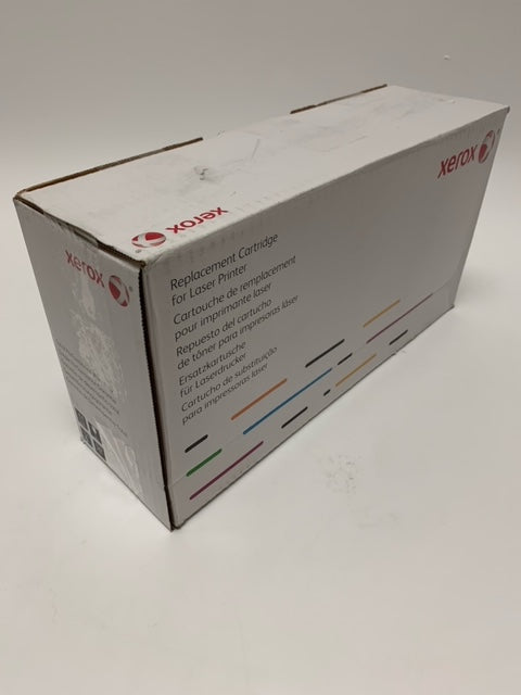 Xerox HP CF280X Compatible Black Toner Cartridge - 006R03027 / Used