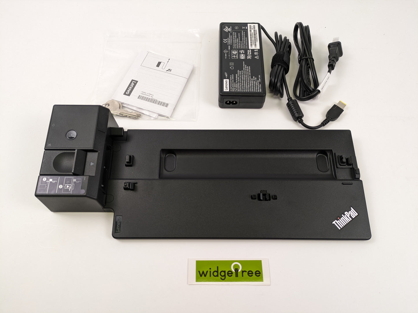 Lenovo ThinkPad Pro Docking Station - 40AH0135US / Used