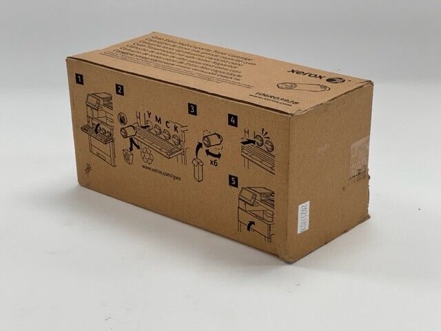 Xerox VersaLink C605 Cyan Toner Cartridge - 106R03928 / New